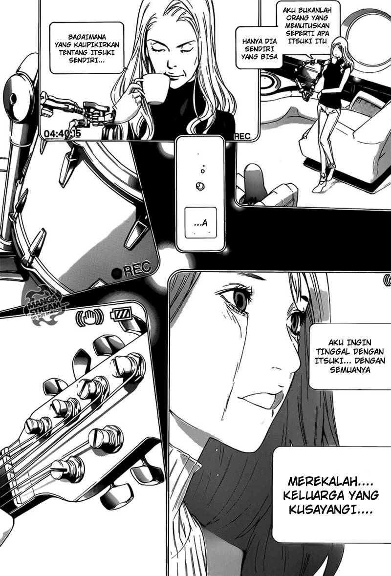 Air Gear Chapter 357 Gambar 27