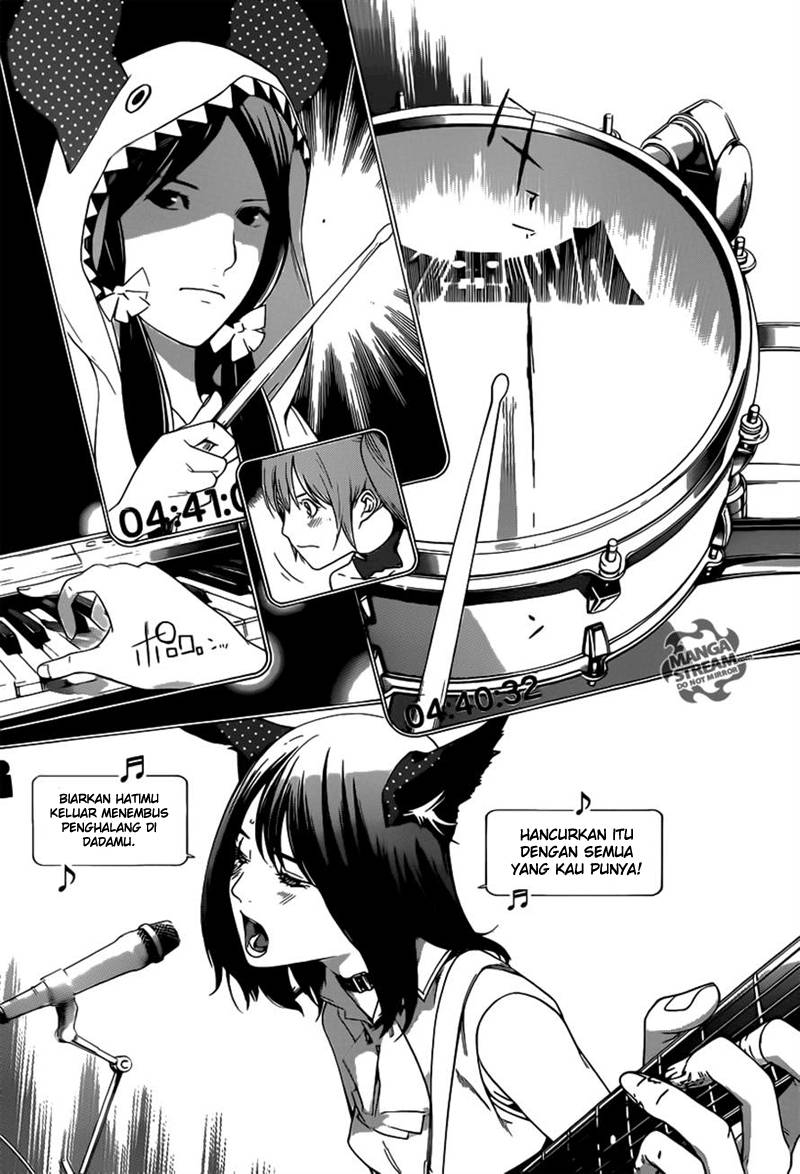 Air Gear Chapter 357 Gambar 28