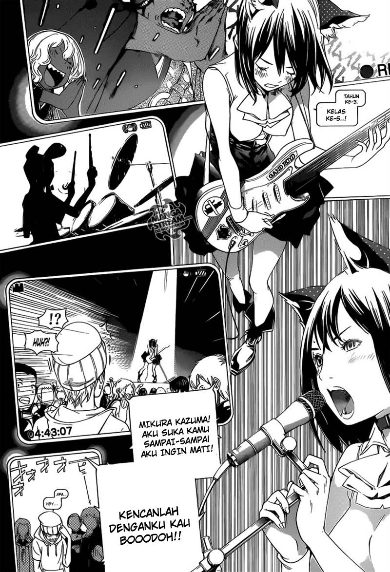 Air Gear Chapter 357 Gambar 29
