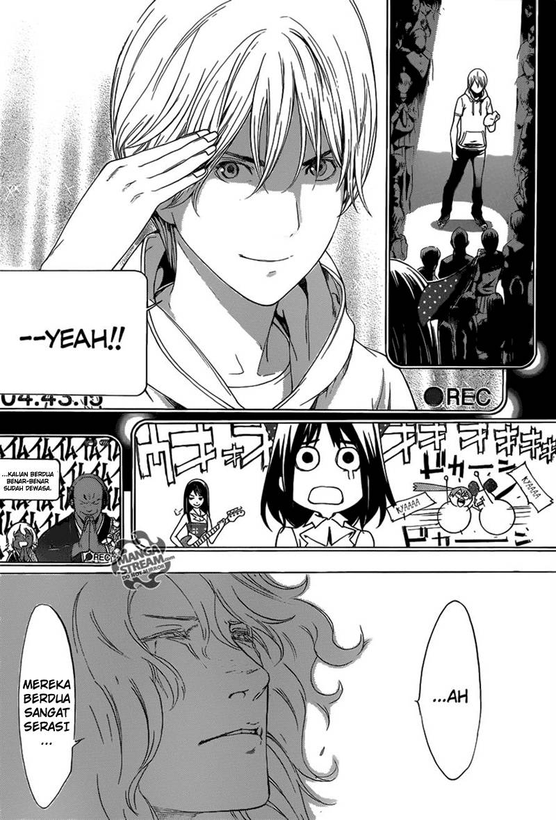 Air Gear Chapter 357 Gambar 30