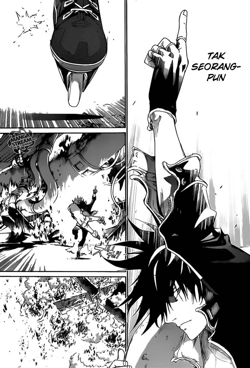 Air Gear Chapter 357 Gambar 31