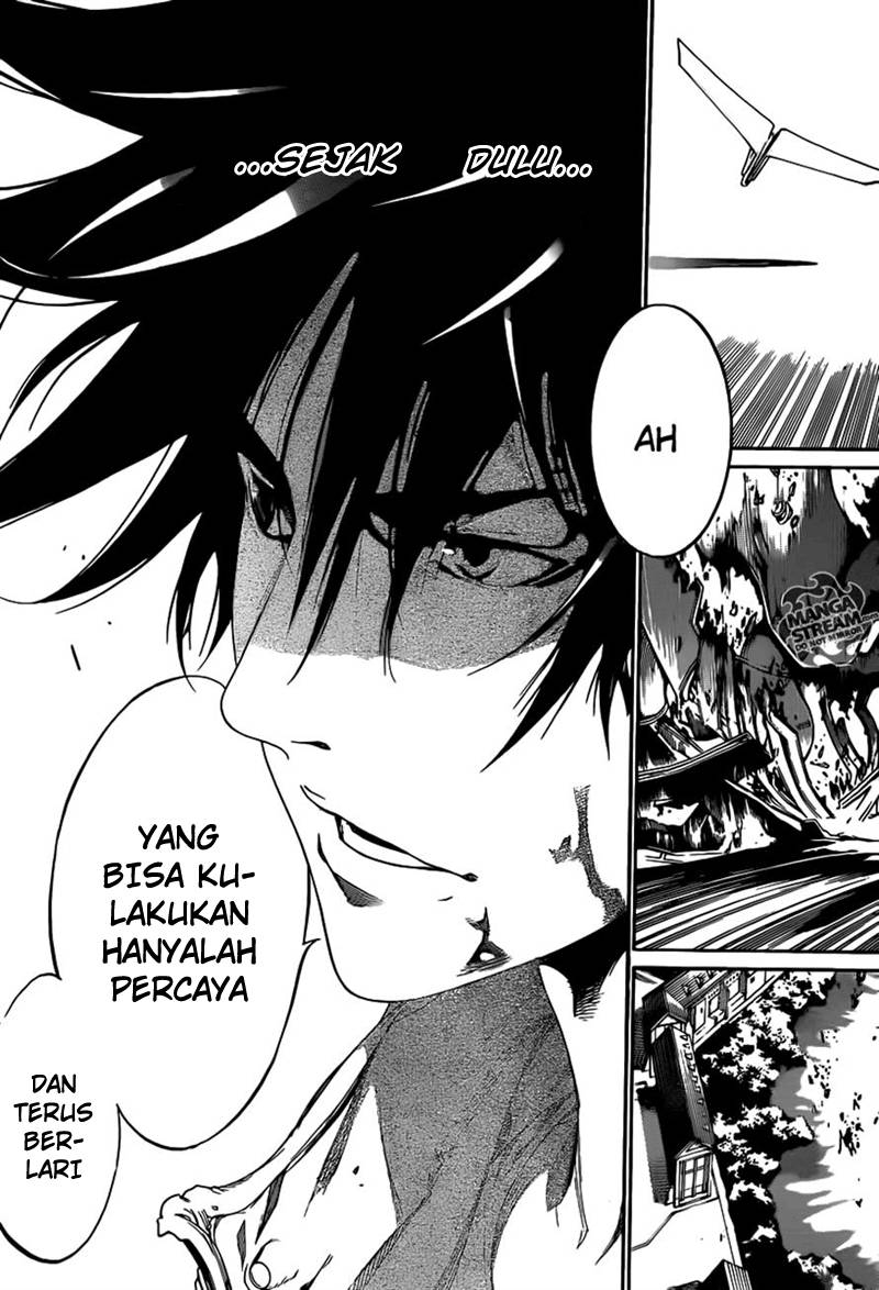 Air Gear Chapter 357 Gambar 32