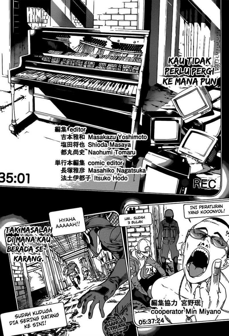 Air Gear Chapter 357 Gambar 33