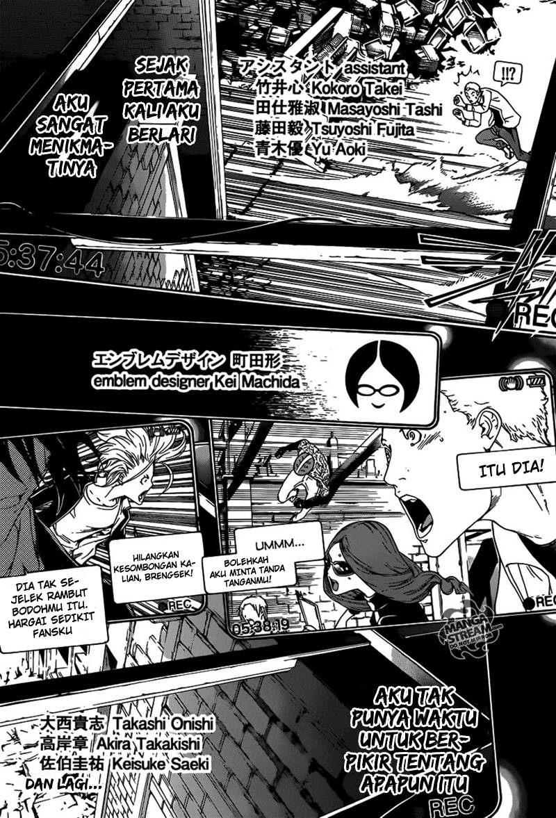 Air Gear Chapter 357 Gambar 34