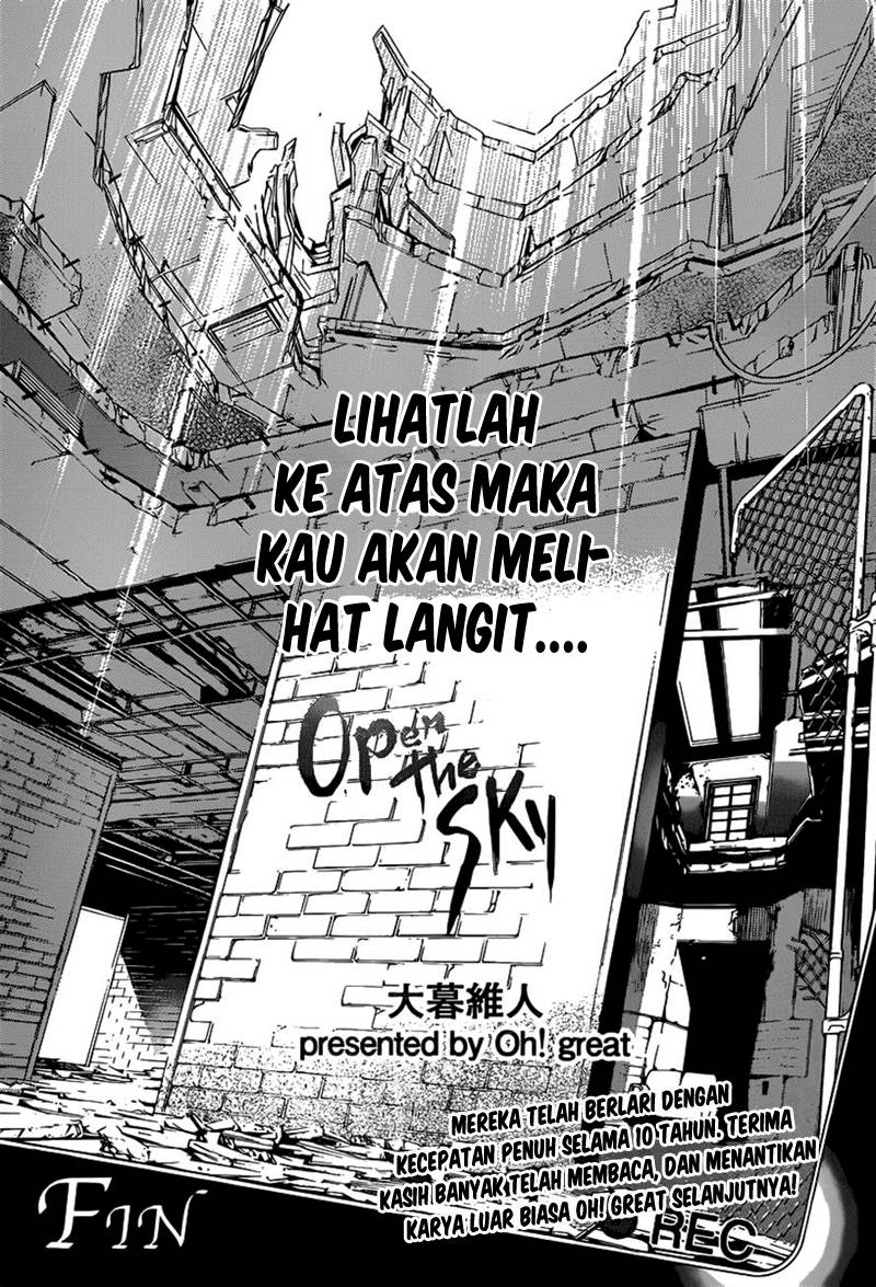 Air Gear Chapter 357 Gambar 36