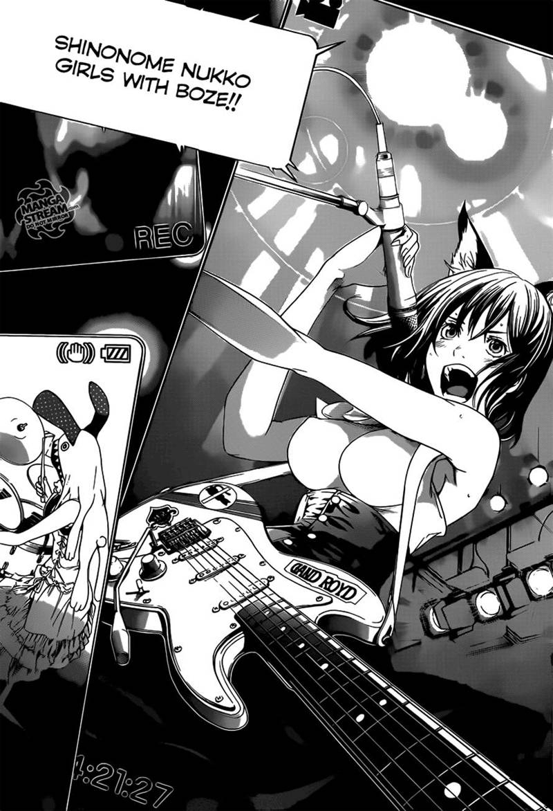 Air Gear Chapter 357 Gambar 6