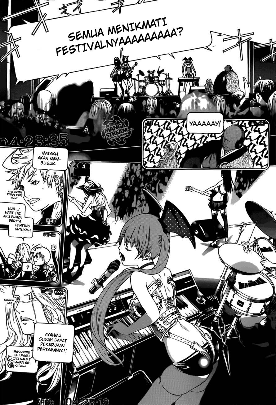 Air Gear Chapter 357 Gambar 7