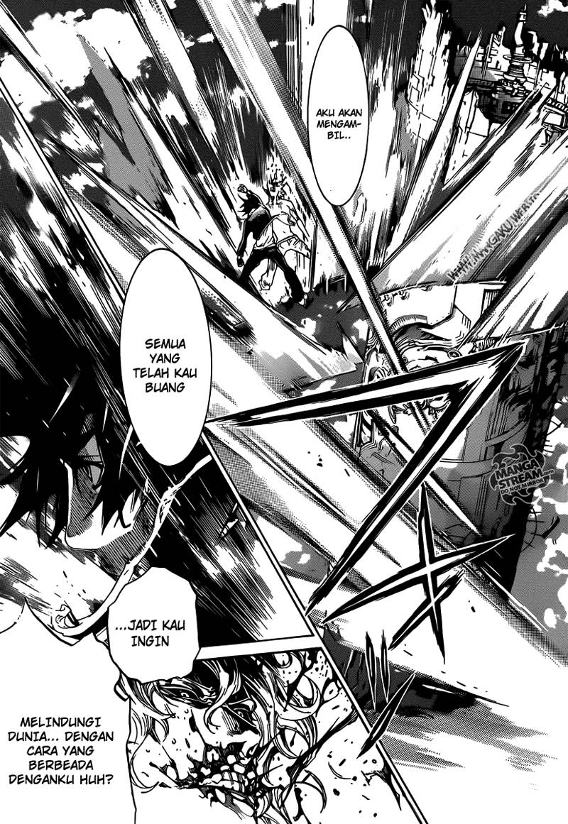 Air Gear Chapter 356 Gambar 10