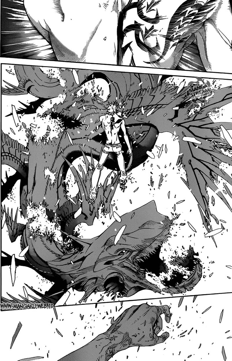 Air Gear Chapter 356 Gambar 15