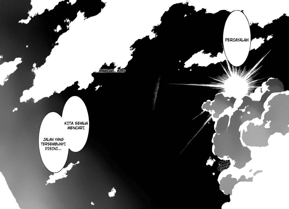 Air Gear Chapter 356 Gambar 3