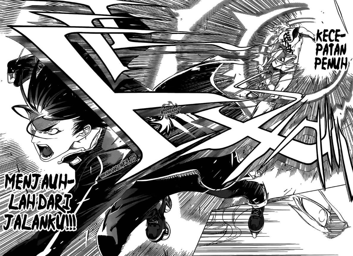 Air Gear Chapter 356 Gambar 5