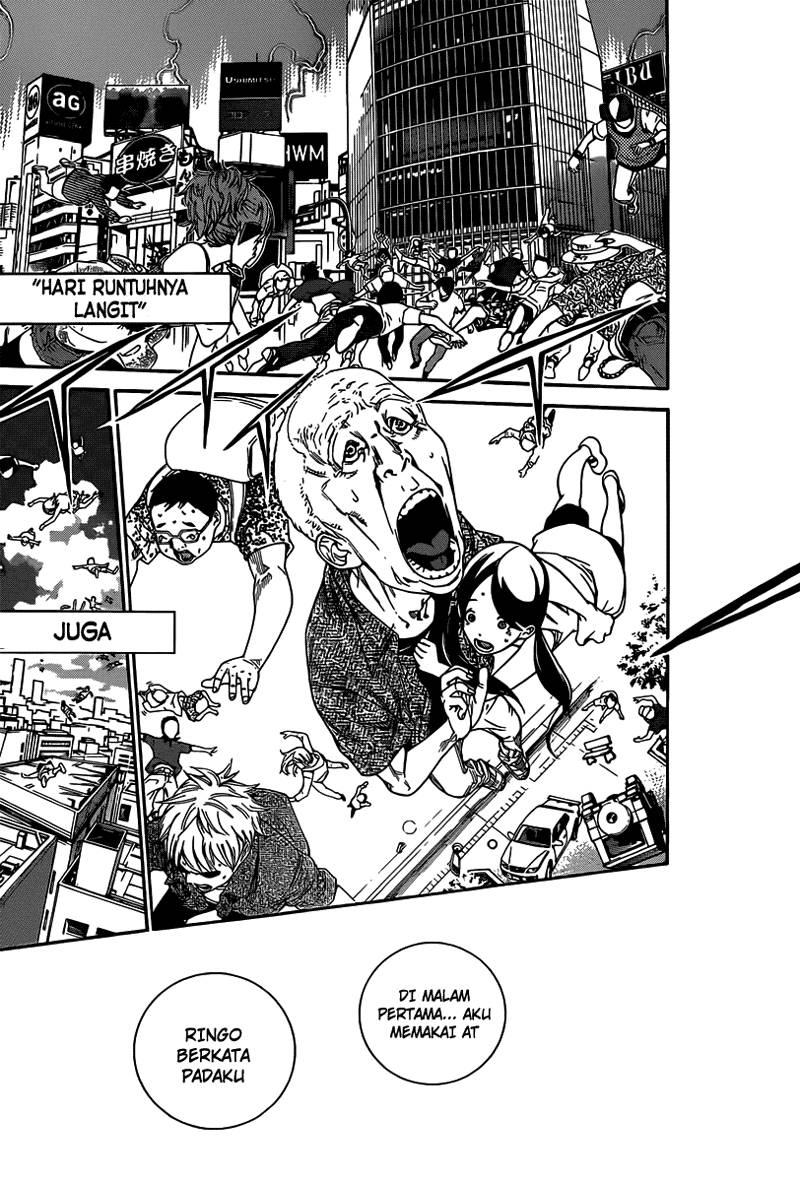Air Gear Chapter 356 Gambar 6