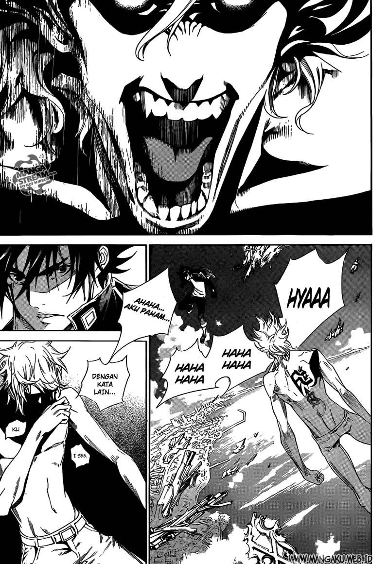 Air Gear Chapter 356 Gambar 8
