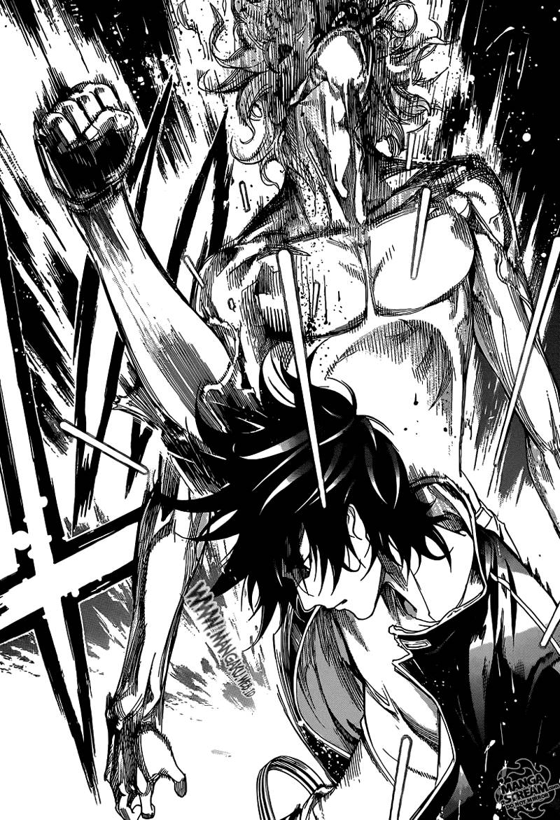 Air Gear Chapter 356 Gambar 9
