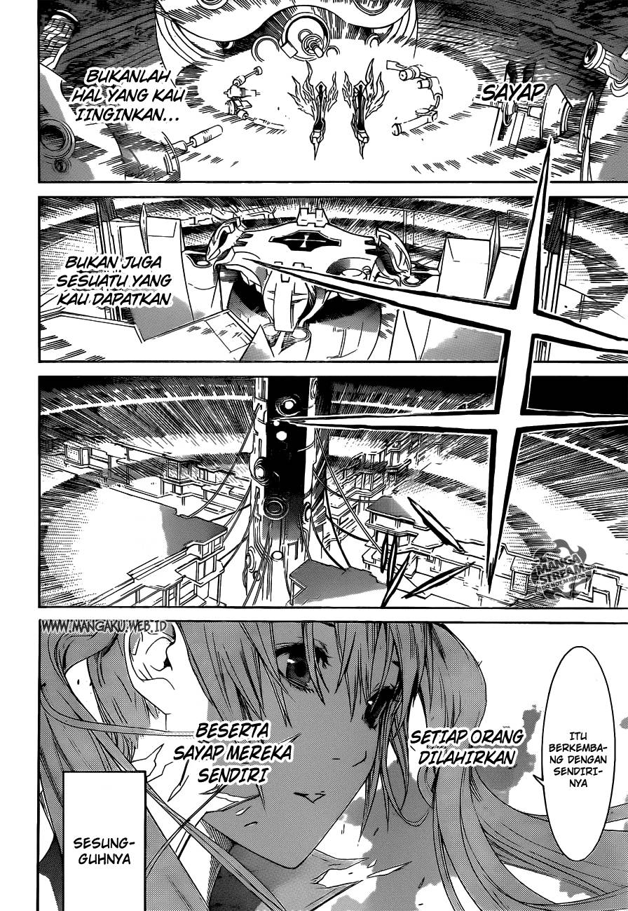 Air Gear Chapter 355 Gambar 10