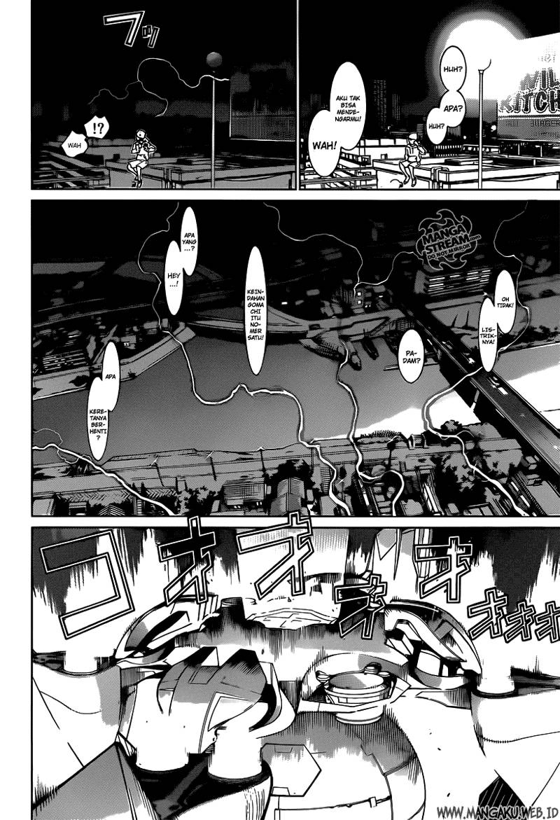 Air Gear Chapter 355 Gambar 12