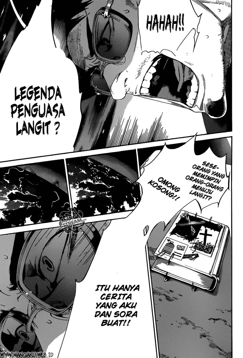 Air Gear Chapter 355 Gambar 13