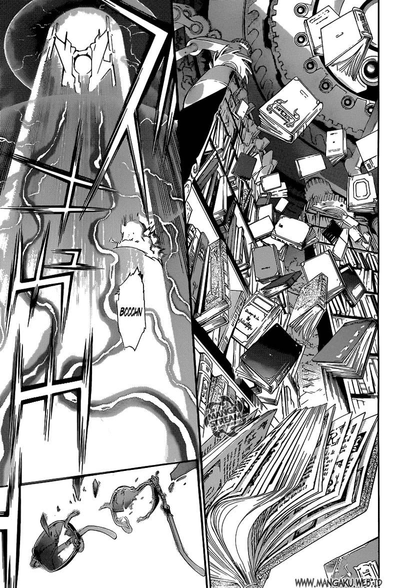 Air Gear Chapter 355 Gambar 15
