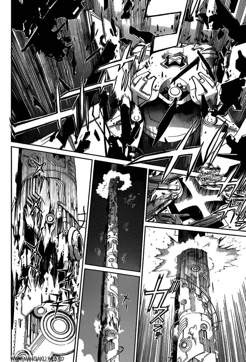 Air Gear Chapter 355 Gambar 16