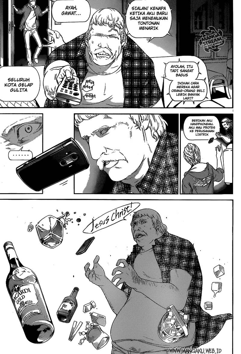 Air Gear Chapter 355 Gambar 17