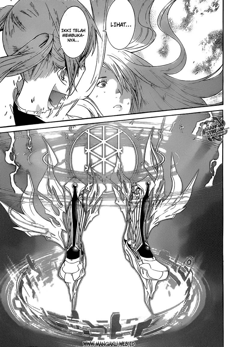 Air Gear Chapter 355 Gambar 9