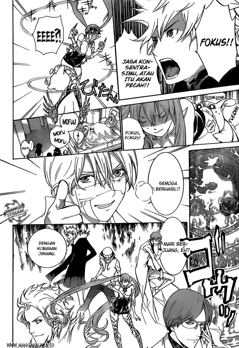 Air Gear Chapter 354 Gambar 10