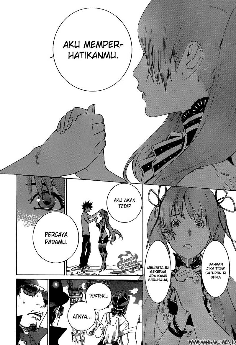 Air Gear Chapter 354 Gambar 14