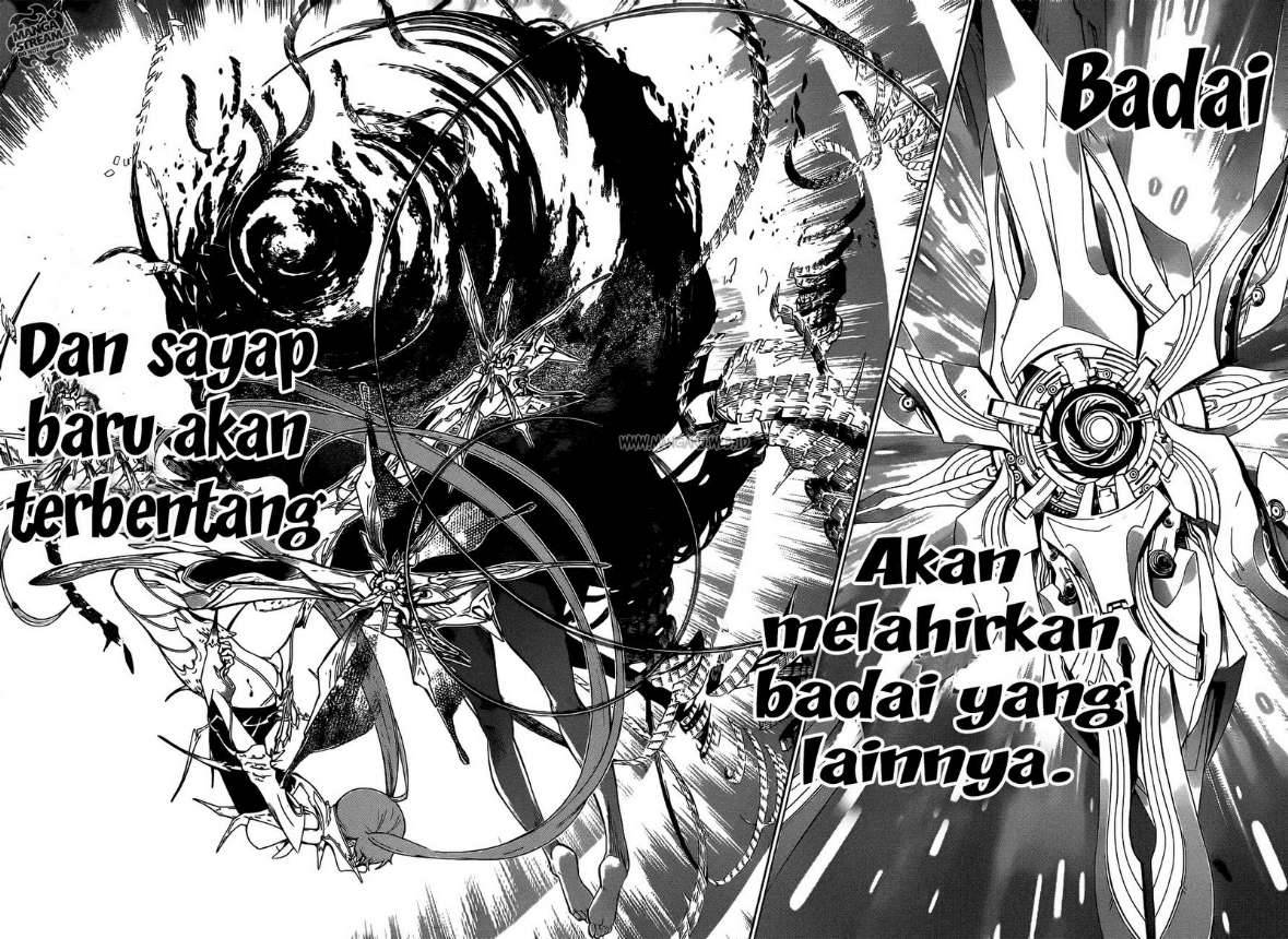 Air Gear Chapter 354 Gambar 16