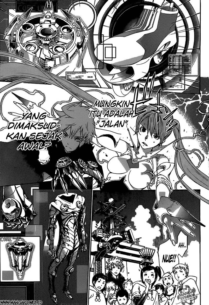 Air Gear Chapter 354 Gambar 9