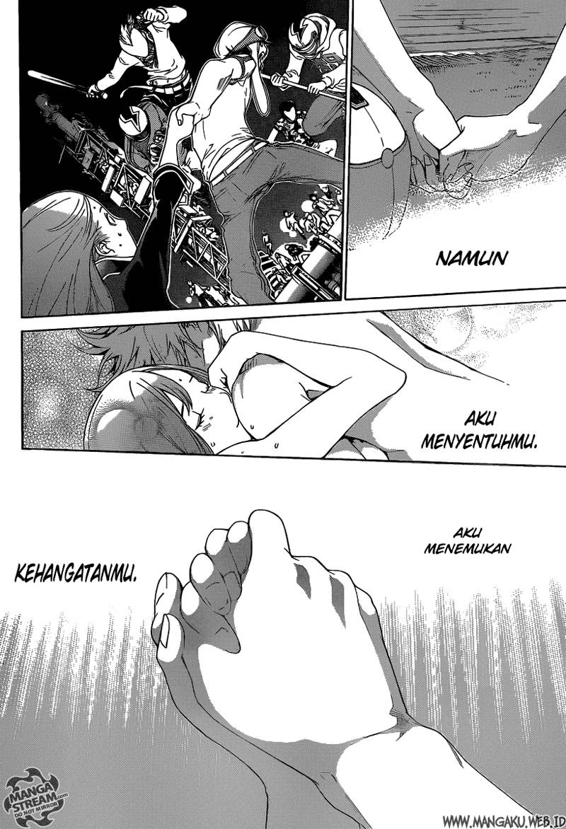 Air Gear Chapter 353 Gambar 11