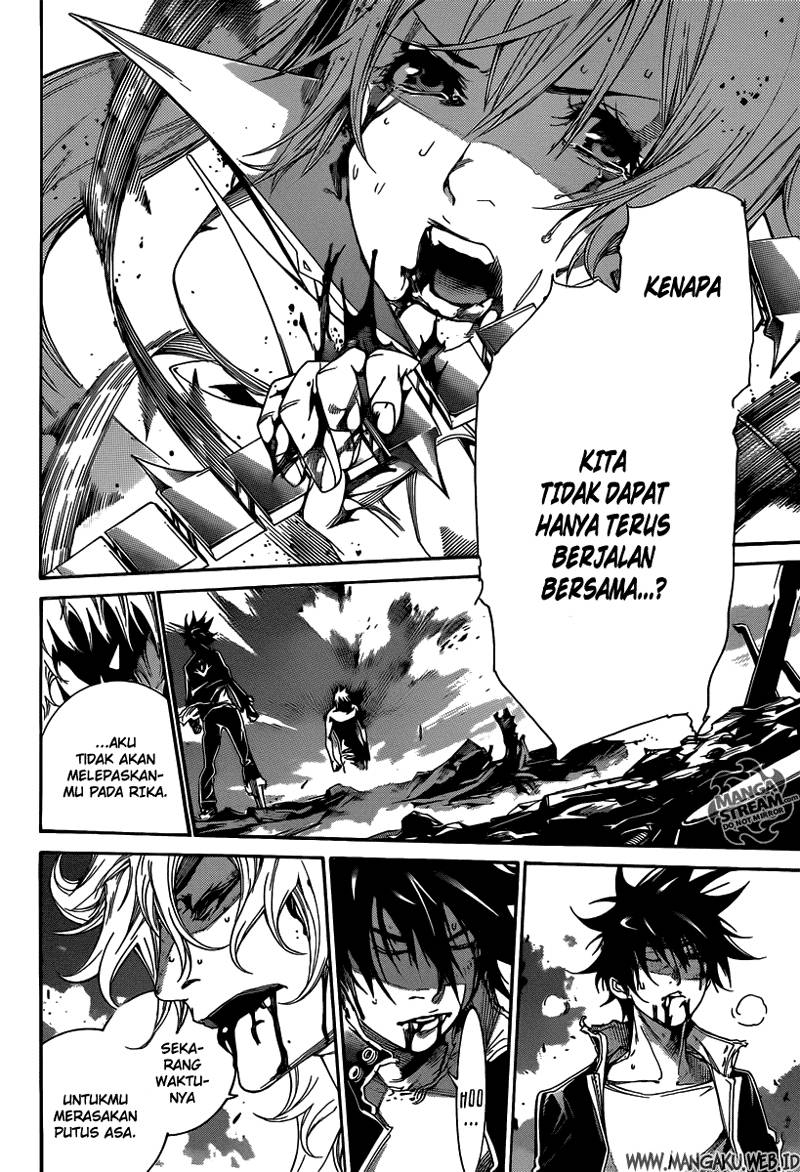 Air Gear Chapter 353 Gambar 15