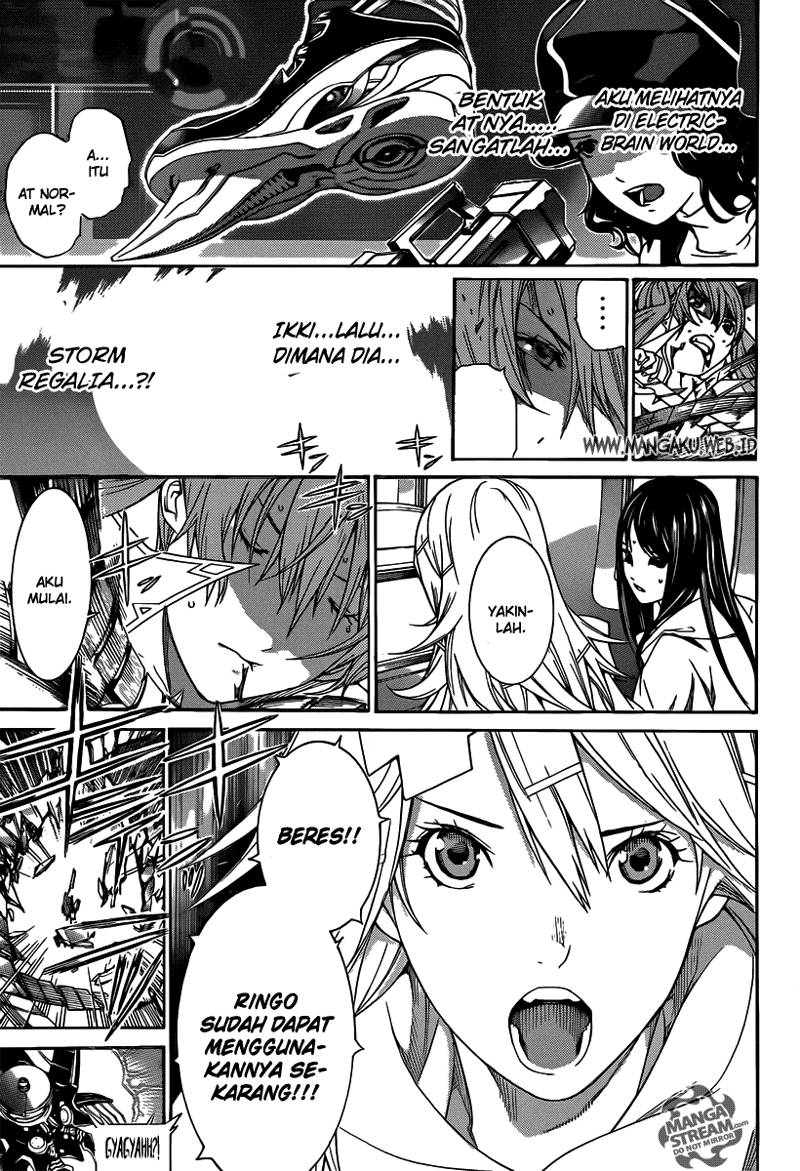 Air Gear Chapter 353 Gambar 18