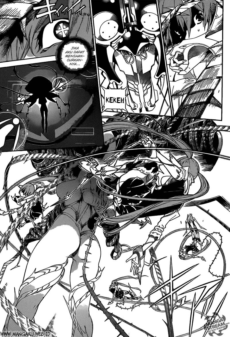 Air Gear Chapter 353 Gambar 4