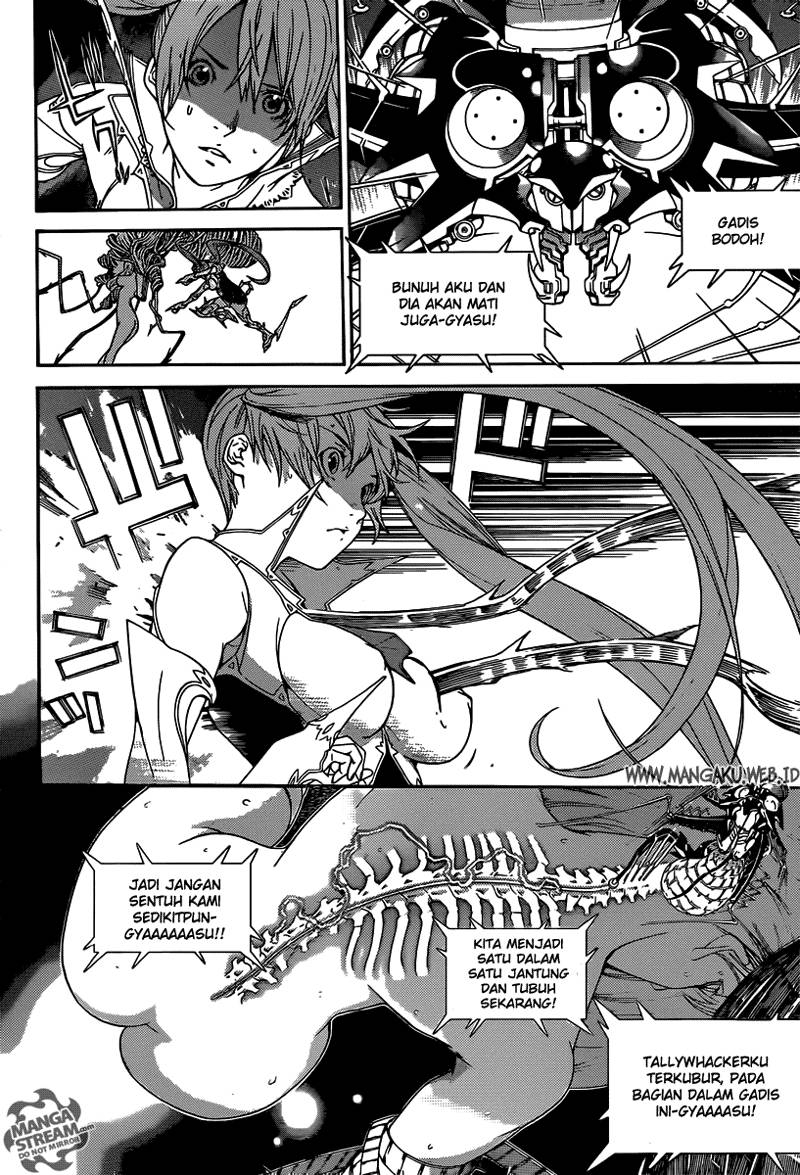 Air Gear Chapter 353 Gambar 5