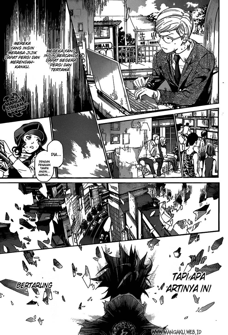 Air Gear Chapter 353 Gambar 8