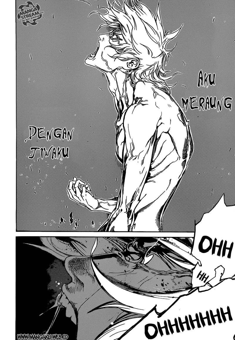 Air Gear Chapter 353 Gambar 9