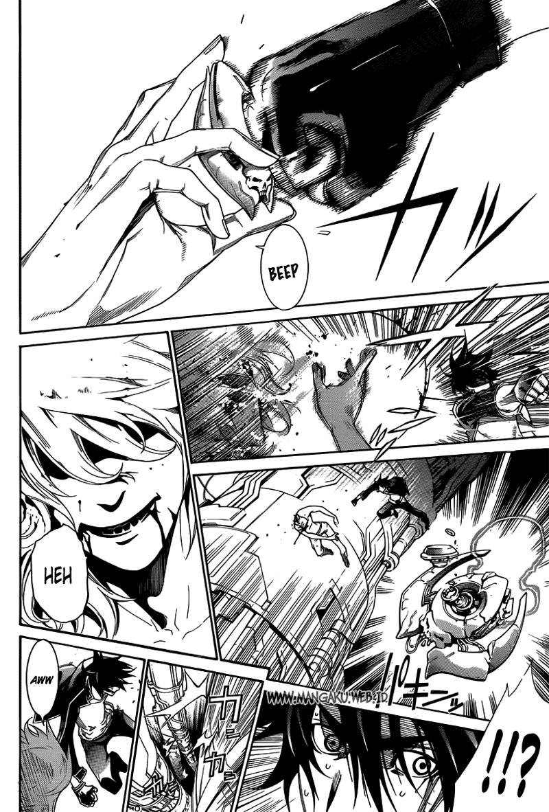 Air Gear Chapter 352 Gambar 10