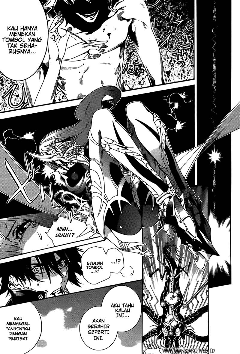 Air Gear Chapter 352 Gambar 11