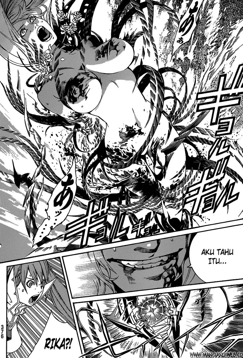 Air Gear Chapter 352 Gambar 12