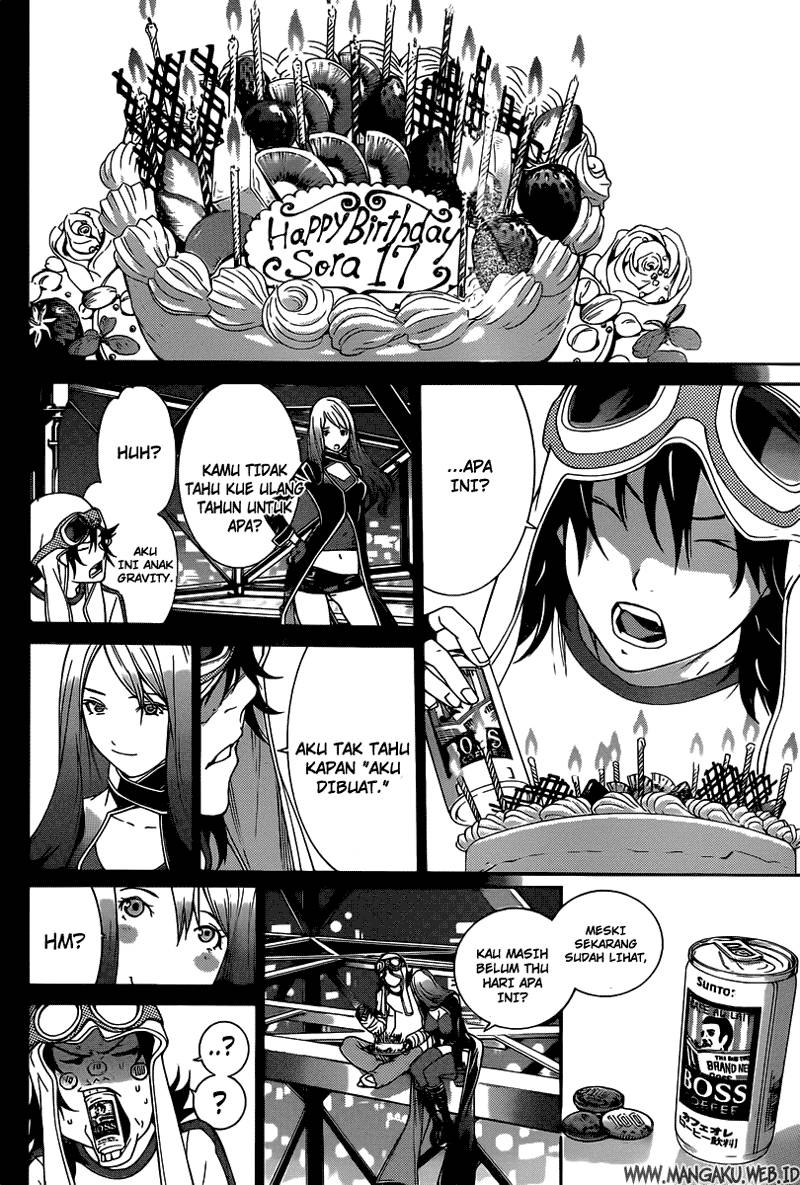 Air Gear Chapter 352 Gambar 14