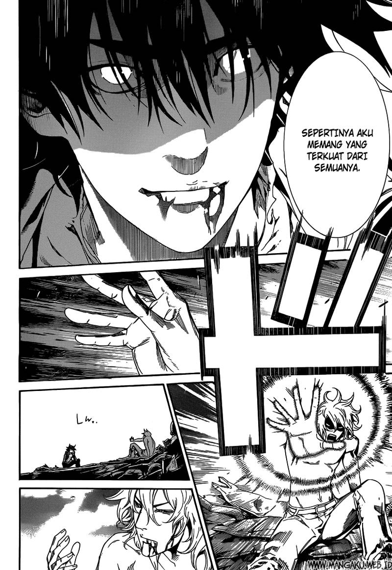 Air Gear Chapter 352 Gambar 6