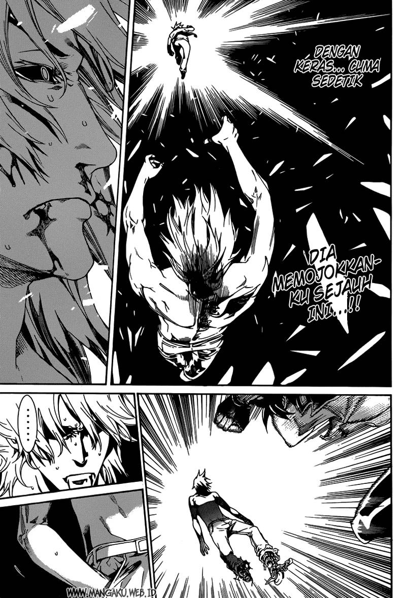 Air Gear Chapter 352 Gambar 9