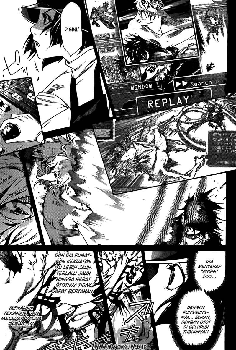 Air Gear Chapter 351 Gambar 12