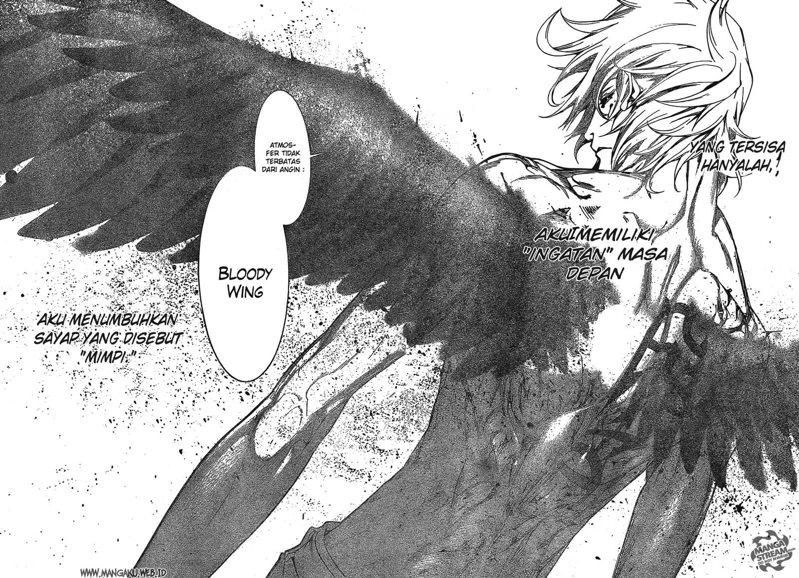 Air Gear Chapter 351 Gambar 13