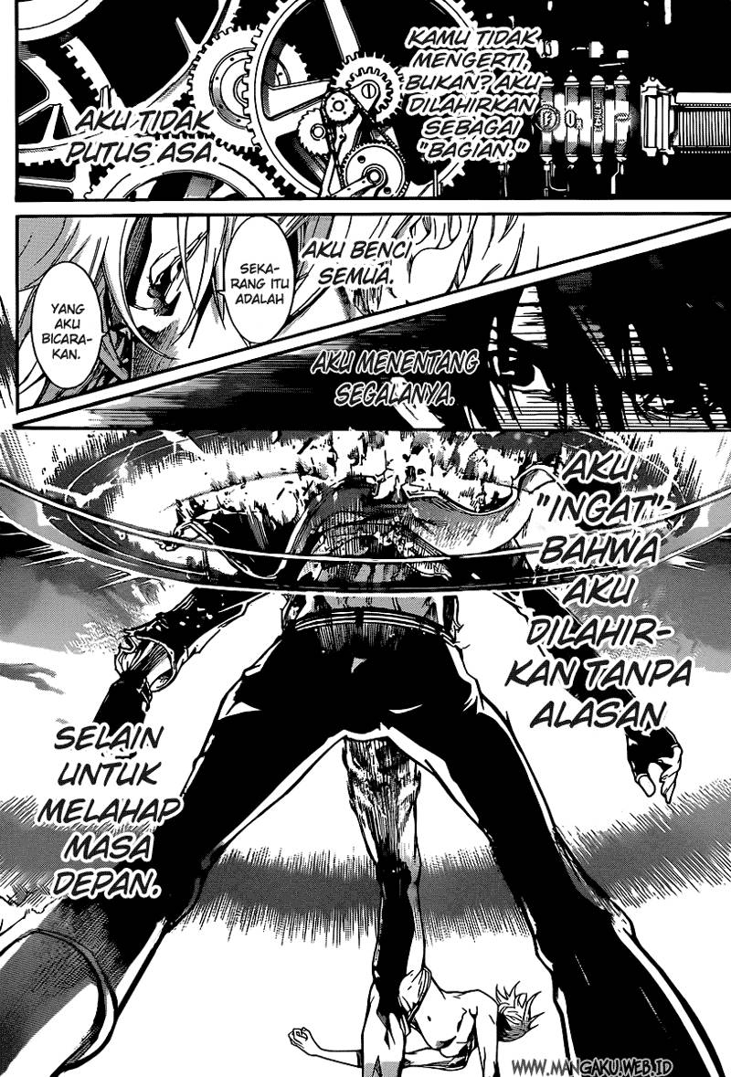 Air Gear Chapter 351 Gambar 14