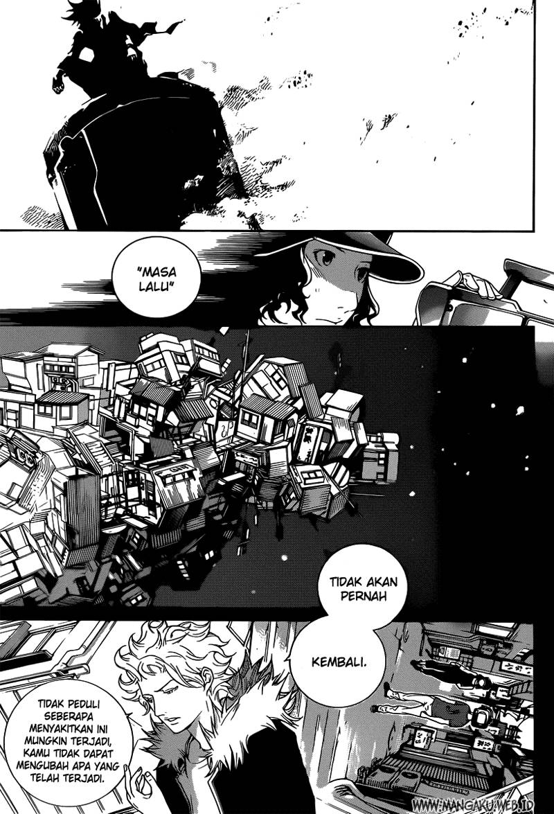Air Gear Chapter 351 Gambar 4
