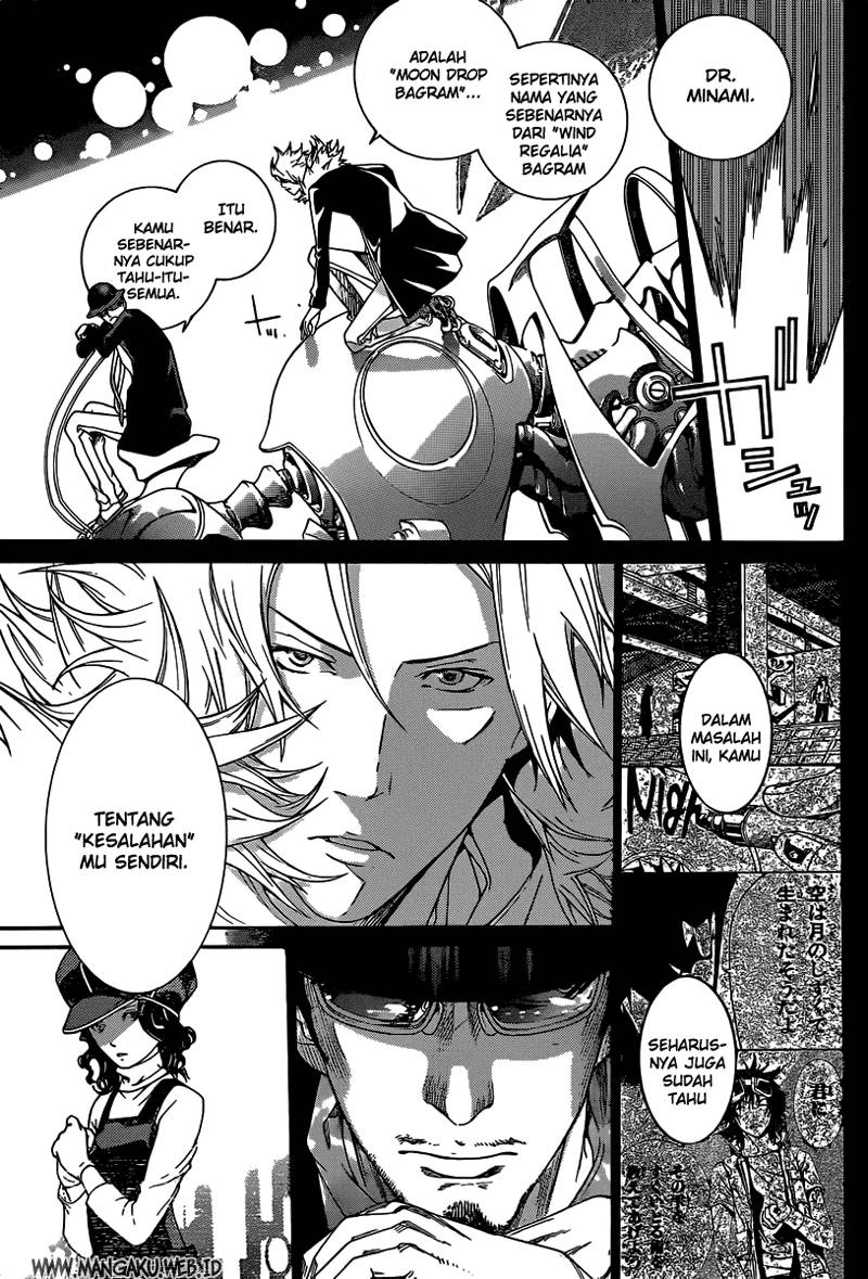 Air Gear Chapter 351 Gambar 6
