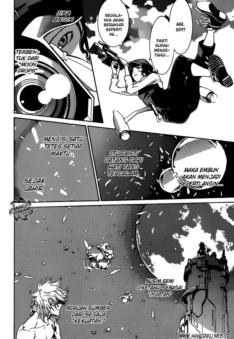 Air Gear Chapter 351 Gambar 7