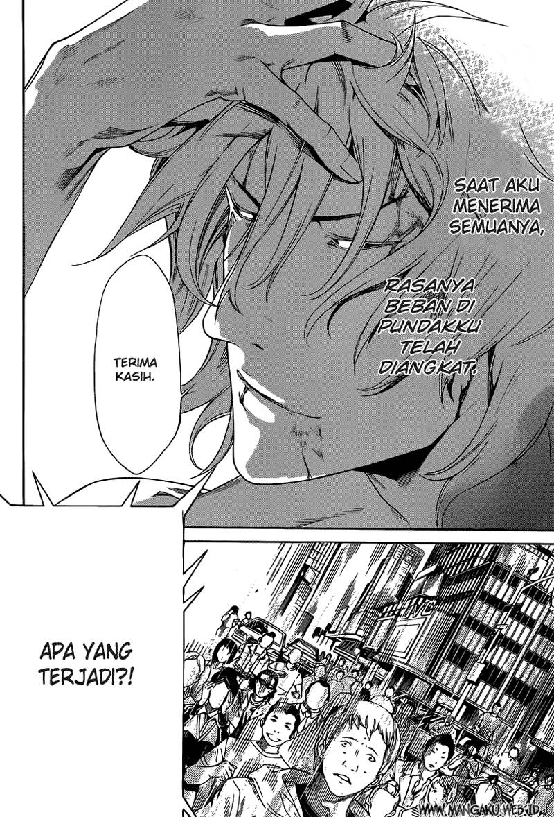 Air Gear Chapter 351 Gambar 9