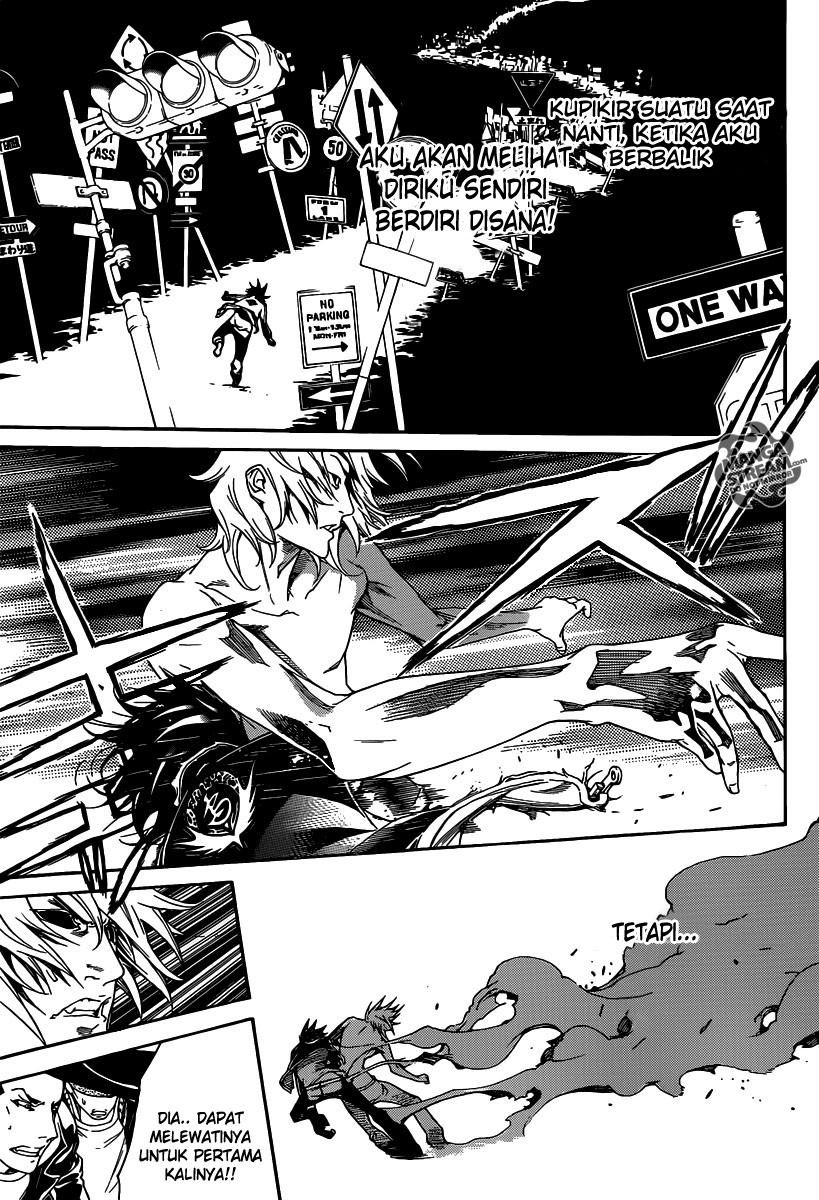 Air Gear Chapter 349 Gambar 10